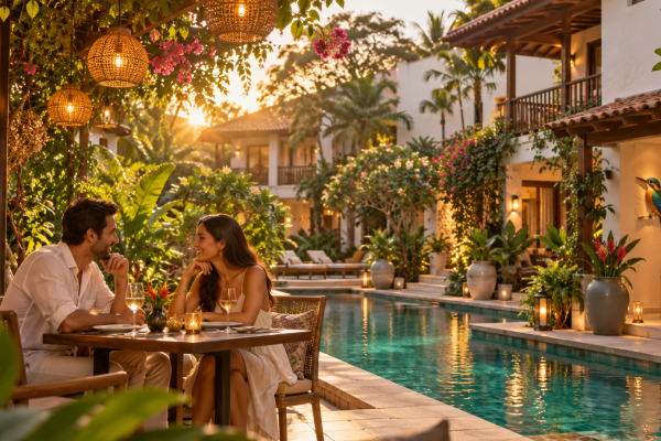 The Orchid Passaros Goa — сбегите в Гоа вдвоём!