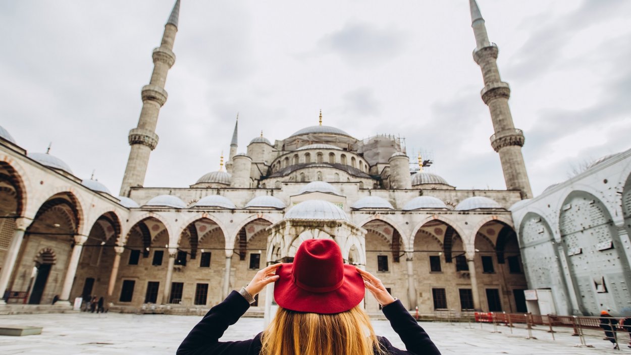 Путевки и туры на 3 дня в Турцию, цены на отдых в 