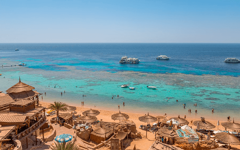 Египетские курорты в Рамадан